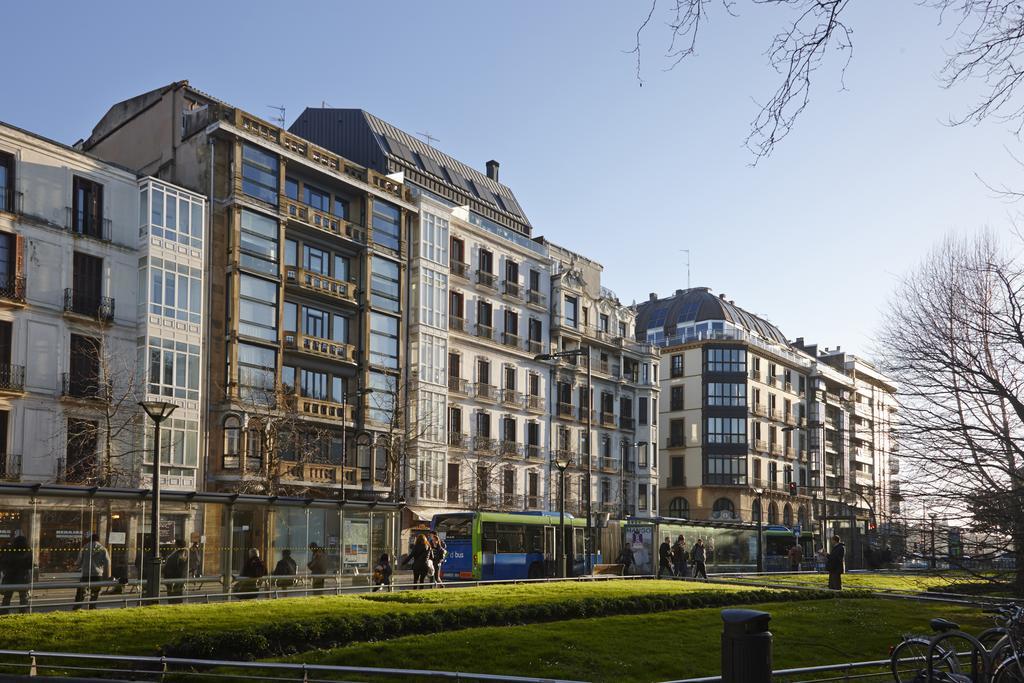 Alameda Apartment By Feelfree Rentals San Sebastián Cameră foto